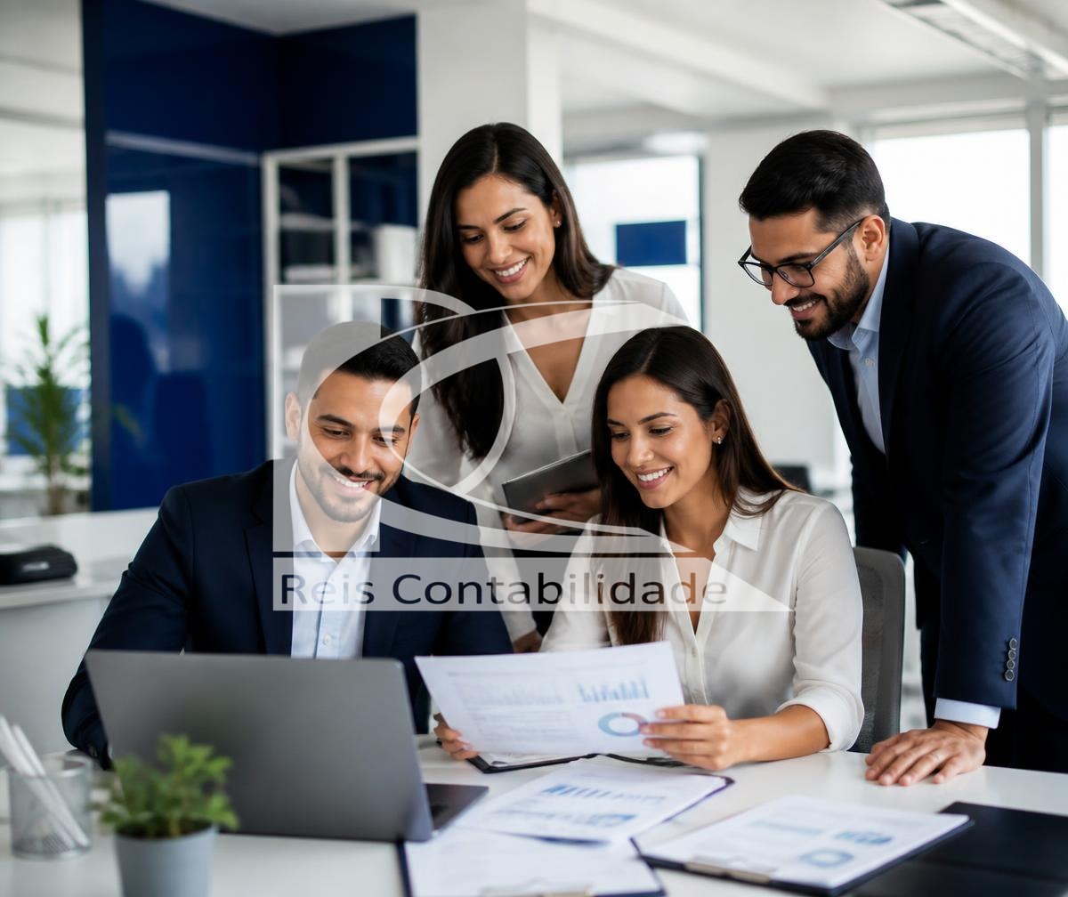 Equipe da Reis Contabilidade